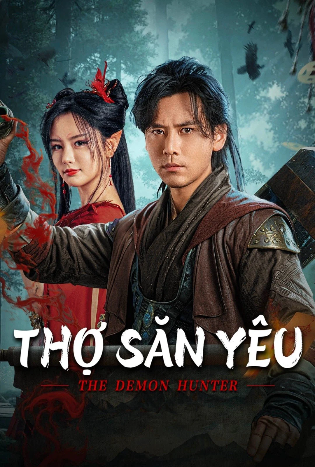 Thợ Săn Yêu