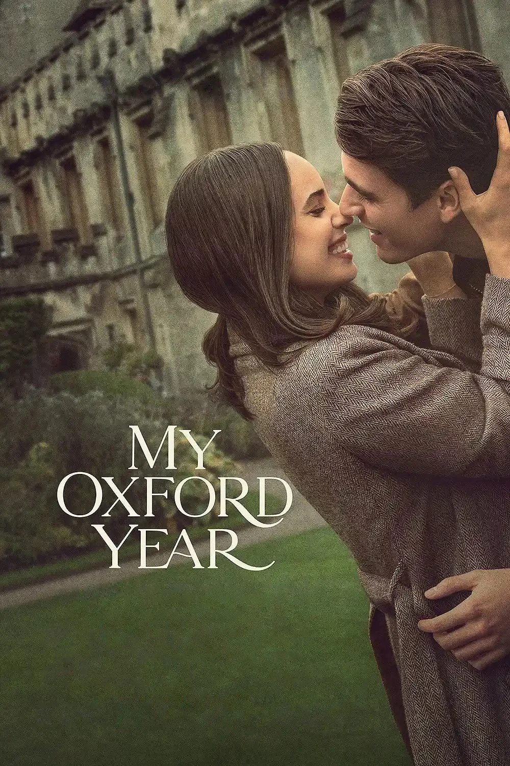 Năm Oxford Của Tôi