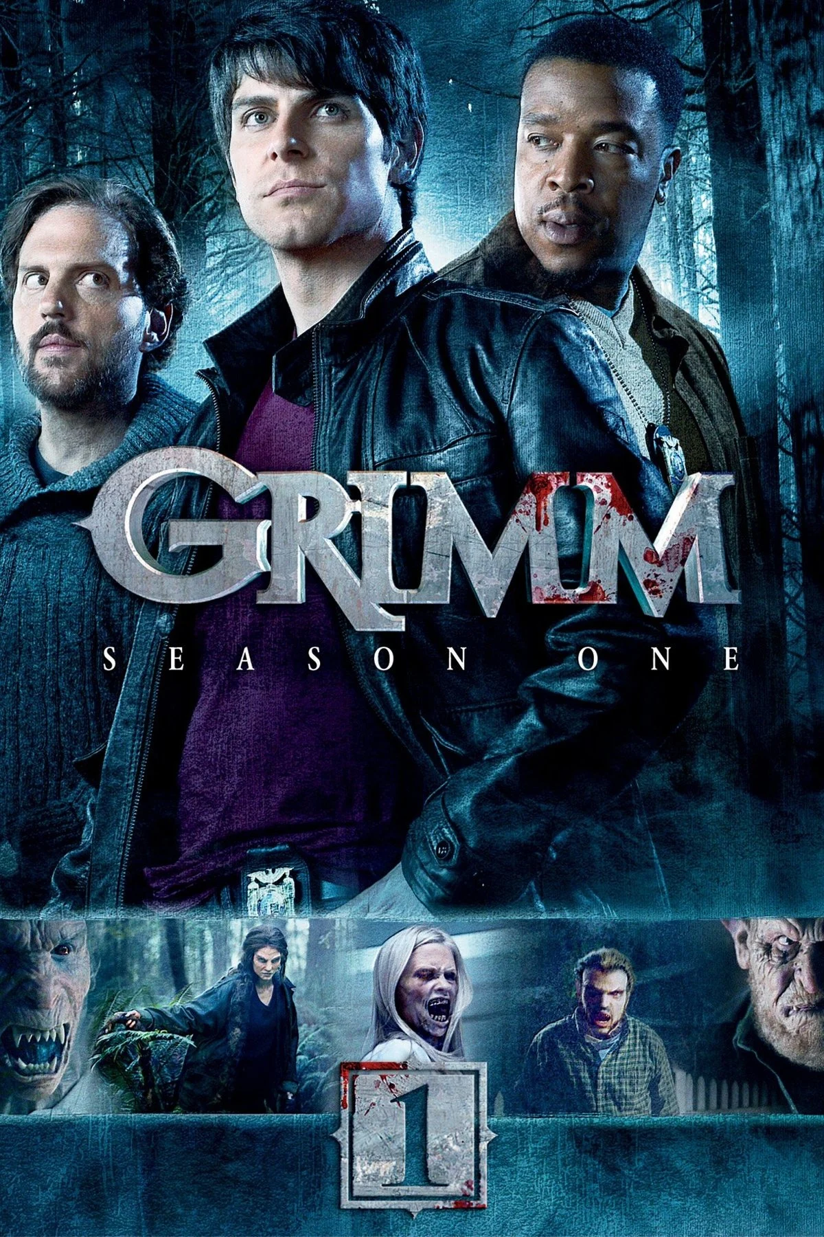 Anh Em Nhà Grimm – Phần 1