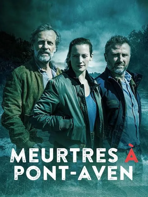 Meurtres à Pont-Aven
