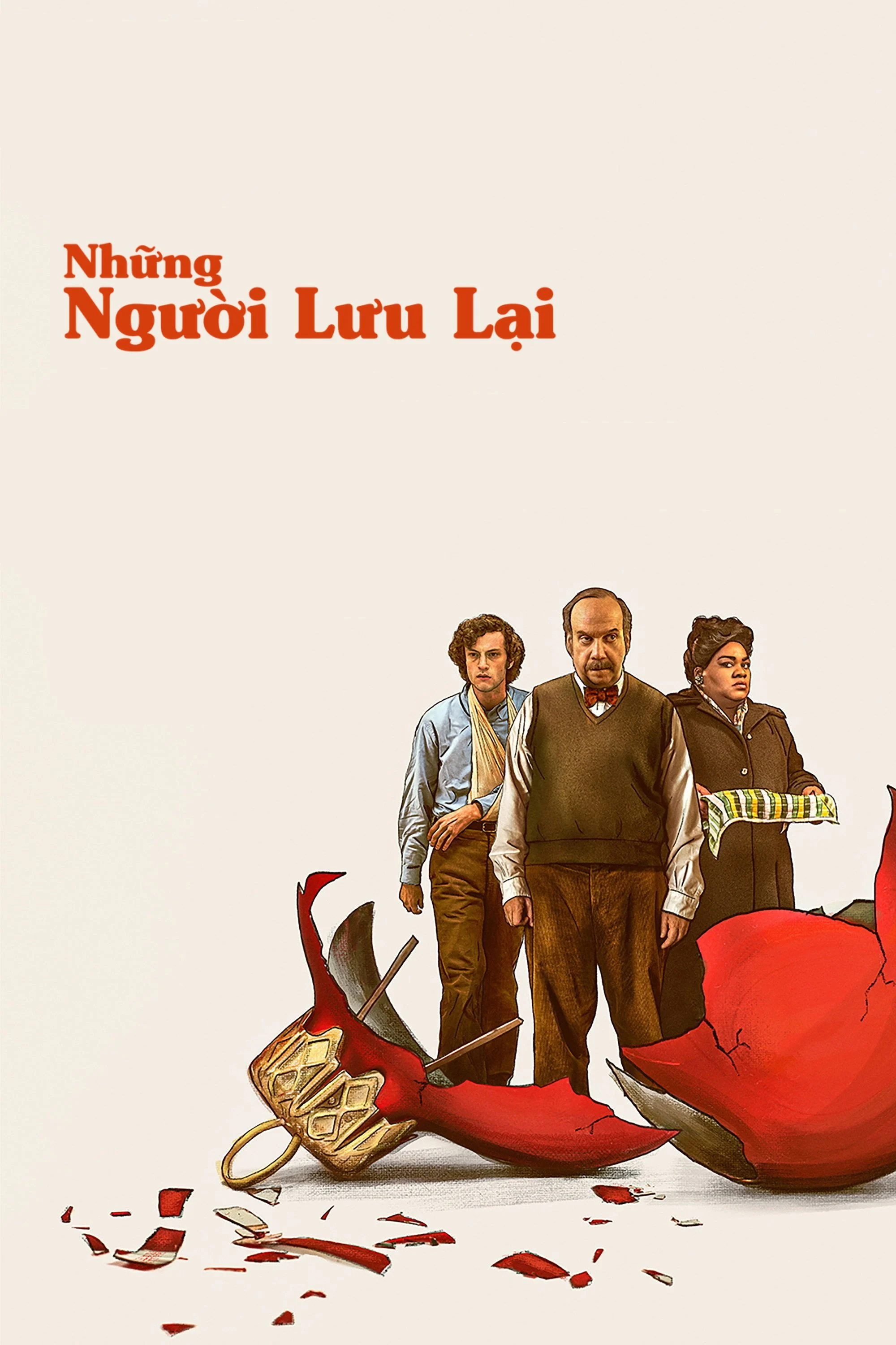 Những Người Lưu Lại